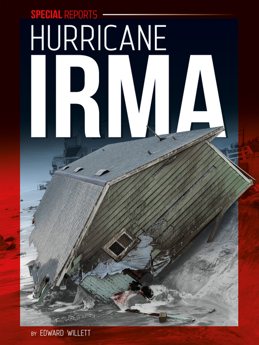 Title details for Hurricane Irma by Edward Willett - Available